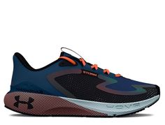 Спортивные кроссовки мужские Under Armour 3025797-001 черные 46 EU