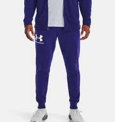 Спортивные брюки мужские Under Armour 77-1361642 голубые M