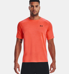 Футболка мужская Under Armour 77-1326413 оранжевая XL