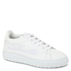 Кеды женские Loriblu SOUA97 белые 37 EU