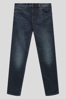 Джинсы мужские LERROS 2009320 синие 40/32