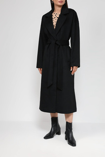 Пальто женское BELUCCI BL23086123MRKT черное 50
