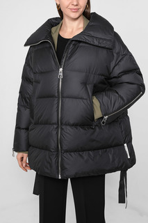 Пуховик женский Marc O’Polo 209080870009 черный 36 EU