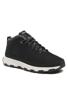 Ботинки мужские Timberland Winsor Trail Hiker TB0A5TXG0151 черные 44.5 EU