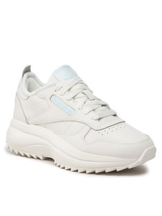 Кроссовки женские Reebok Classic Leather SP Extra Shoes GY7191 белые 37 EU