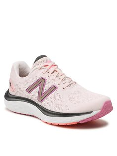 Кроссовки женские New Balance Fresh Foam 680 v7 W680CP7 розовые 38 EU