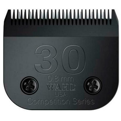 Ножевой блок Wahl для машинки для стрижки животных Wahl 1247/Moser 1245, сталь, 0,8 мм