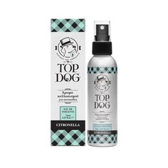 Лосьон для собак TopDog Citronella Pet Lotion Fragrance, ароматизированный, 75 мл