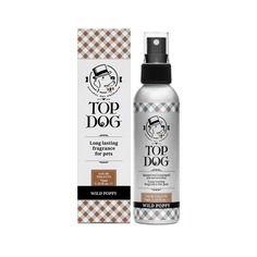 Лосьон для животных TopDog Wild Poppy Pet Lotion Fragrance, ароматизированный, 75 мл