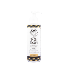 Увлажняющее масло для животных TopDog Secret oil, 200 мл