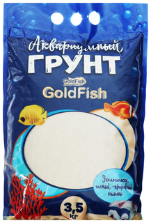 Грунт для аквариума Мальдивы Premium, песок, 3,5 кг No Brand