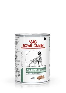 Консервы для собак ROYAL CANIN Diabetic Special, мясо, 12шт по 410г