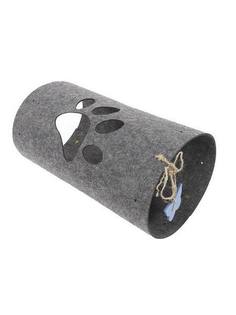 Игрушка для кошек M-pets Эко-тоннель 25x25x45 см