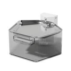 Атоматическая поилка для кошек и собак Nice Pet AW-4500G.