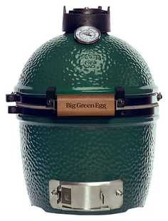 Гриль Big green Egg mini