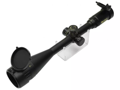Оптический прицел Patriot P6-24x50 AOEG Mil-Dot, подсветка Патриот