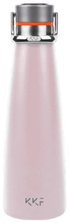 Термос Xiaomi Kiss Kiss Fish KKF Insulation Cup с OLED-дисплеем (0.475 л) White S-U47WS-E