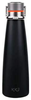 Термос Xiaomi Kiss Kiss Fish KKF Insulation Cup с OLED-дисплеем (0.475 л) Black S-U47WS-E