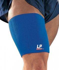 Суппорт бедра LP 705 p.L (синий)