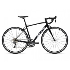 Шоссейный велосипед Giant Contend 3 - 2022_ML, чёрный