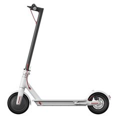 Электросамокат Xiaomi Mijia Electric Scooter 1S (CN) белый