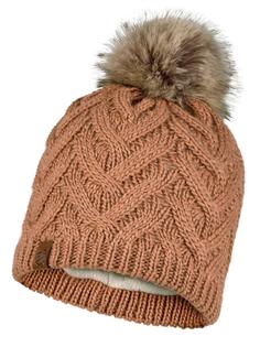 Шапка Buff Knitted & Fleece Band Hat Caryn Rosewood