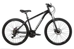 Велосипед Stinger Element STD 2022 16" черный