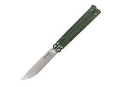 Туристический нож Ganzo G766-GR, green