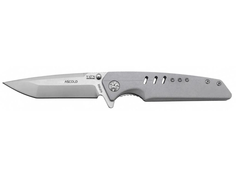 Туристический нож VN Pro Ascold, серый