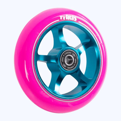 Колесо для самоката X-Treme 110*24мм, Iris, pink Tech Team