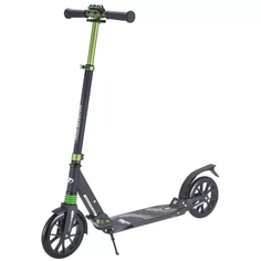 Самокат TECH TEAM City Scooter 1/2 (черный)