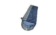 Спальный мешок ALASKA BalMax Expert Series зеленый, до -5 °C