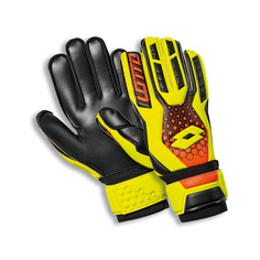 Вратарские перчатки Lotto LOTTO GLOVE GK SPIDER 500 желтый