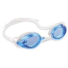 Очки для плавания детские Intex Sport Relay 55684, синие