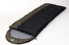Спальный мешок ALASKA BalMax Expert Series зеленый до -15 °C