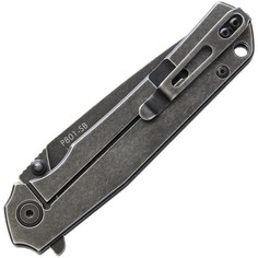Нож Ruike (Руик) P801-SB Limited EditION (Ион) черный