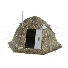 Универсальная палатка Берег УП-1 мини, 4 местная, однослойная