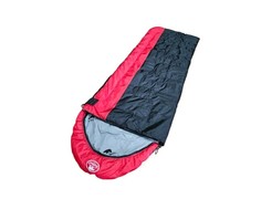 Спальный мешок ALASKA BalMax Expert Series красный, до -15 °C