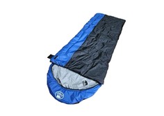 Спальный мешок ALASKA BalMax Expert Series синий, до -10 °C