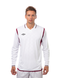 Футб. Игров. Дл. Рук. Umbro WESTHAM JERSEY L/S белый