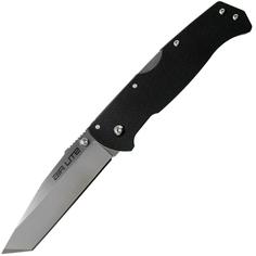 Туристический нож Cold Steel Air Lite Tanto Point, black