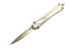 Автоматический нож SteelClaw Бретер-01, сталь D2