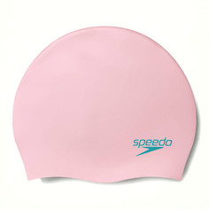 Шапочка для плавания детская SPEEDO Molded Silicone Cap Jr