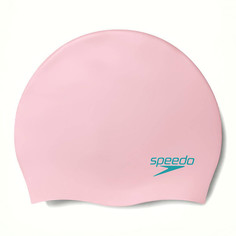Шапочка для плавания детская SPEEDO Molded Silicone Cap Jr