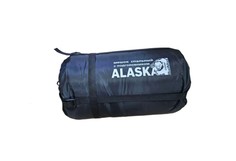 Спальный мешок ALASKA BalMax Expert Series зеленый, до 0 °C