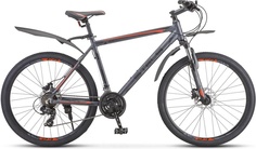 Велосипед STELS Navigator-620 D 2020 14" антрацитовый
