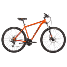 Велосипед STINGER Element STD Se 29" -22г. (22" / оранжевый (29AHD.ELEMSTD.22OR