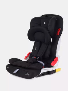 Автокресло RANT Taxi Isofix группа 1-2-3, 9-36 кг., Black, ZY25F РАНТ