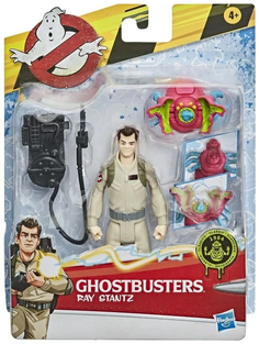 Фигурка Hasbro Ghostbusters Охотник с привидением Уинстон Зедмор, E95445L0_E9767, 15 см