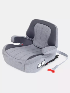Автокресло RANT TURBO Isofix Active Line Grey группа 3 (22-36 кг) РАНТ